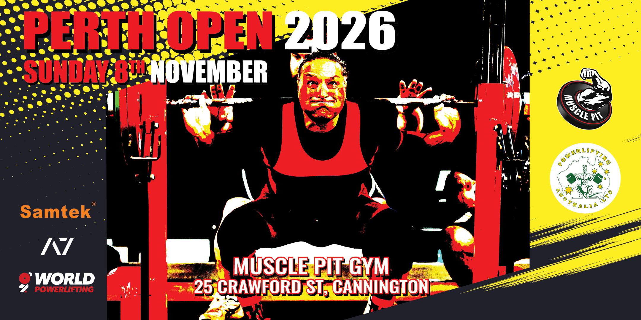 Image for Perth Open 2026
