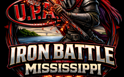 Image for UPA Iron Battle on the Mississippi