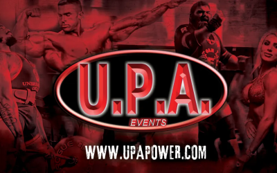 Image for UPA Power Weekend