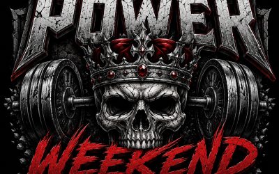 Image for UPA Power Weekend