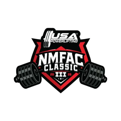 Image for 2026 USA Powerlifting NMFAC Classic III