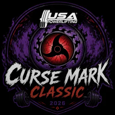 Image for 2026 USA Powerlifting Curse Mark Classic 2026