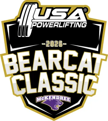 Image for 2026 USA Powerlifting Bearcat Classic