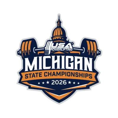 Image for 2026 USA Powerlifting Michigan State Championships