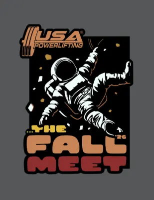 Image for 2026 USA Powerlifting The Fall Meet